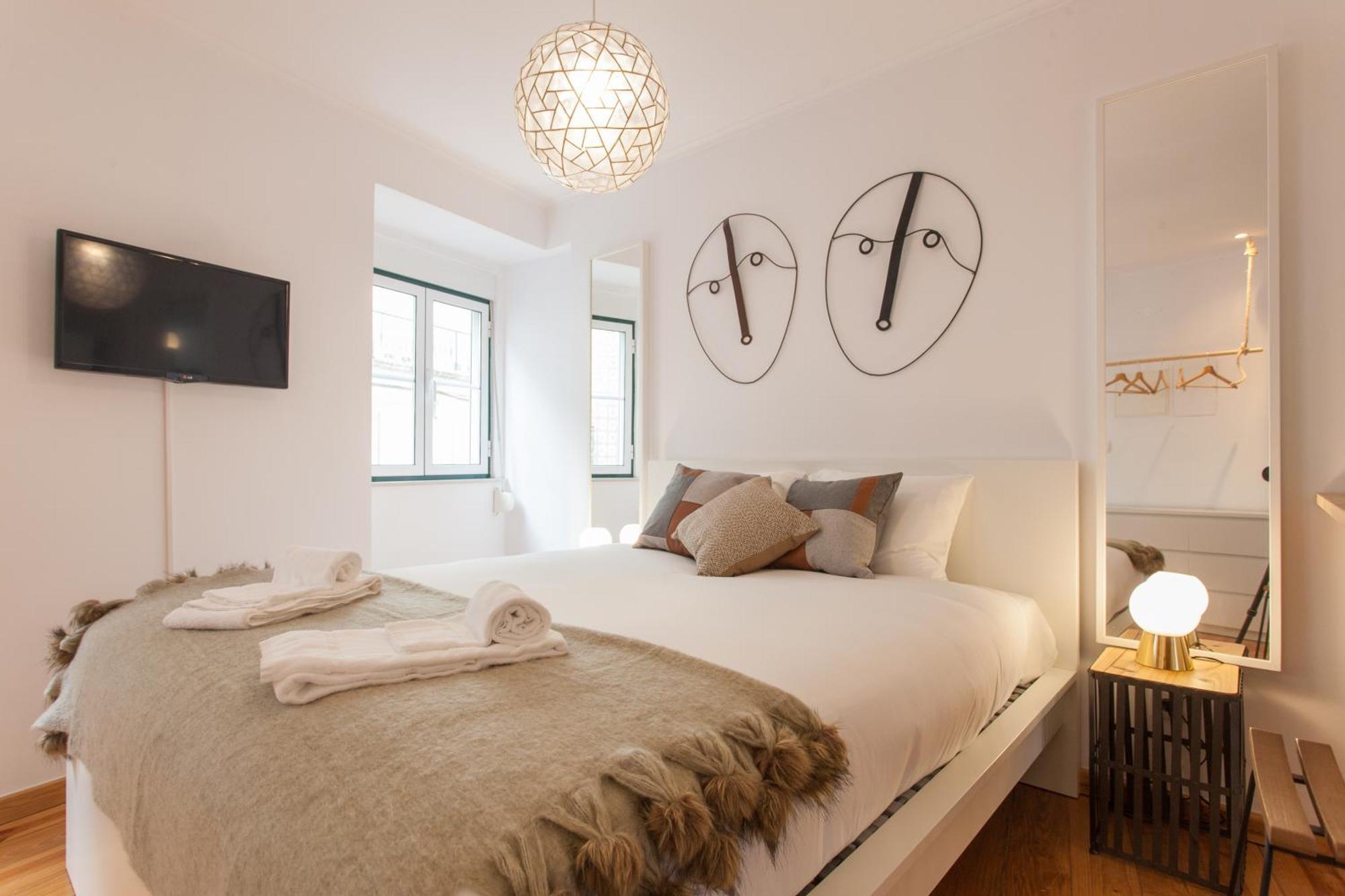 Martim Moniz Studio Apartments - By Lu Holidays Lisboa Eksteriør bilde