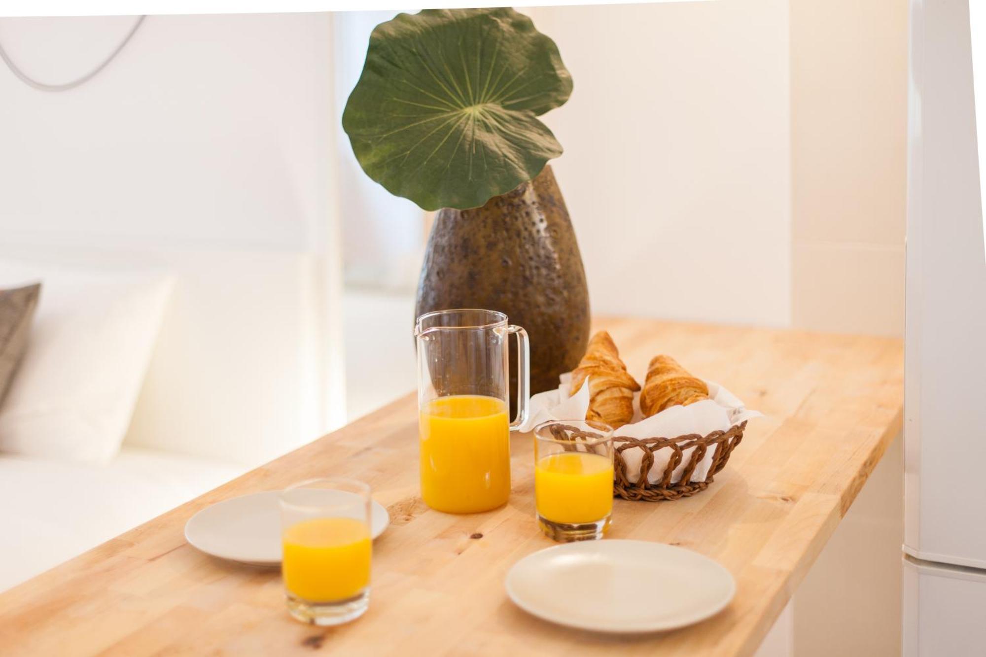 Martim Moniz Studio Apartments - By Lu Holidays Lisboa Eksteriør bilde