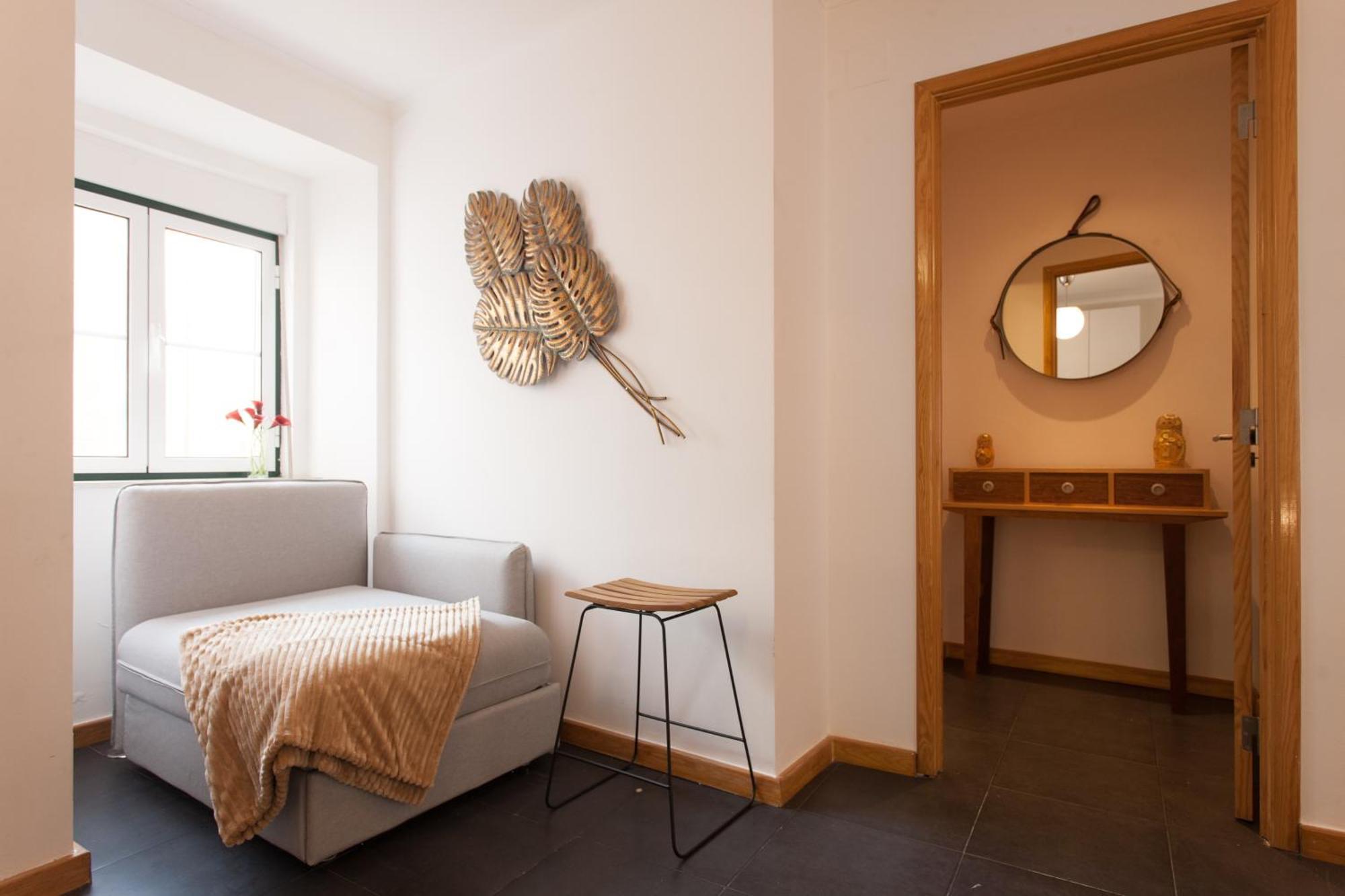 Martim Moniz Studio Apartments - By Lu Holidays Lisboa Eksteriør bilde