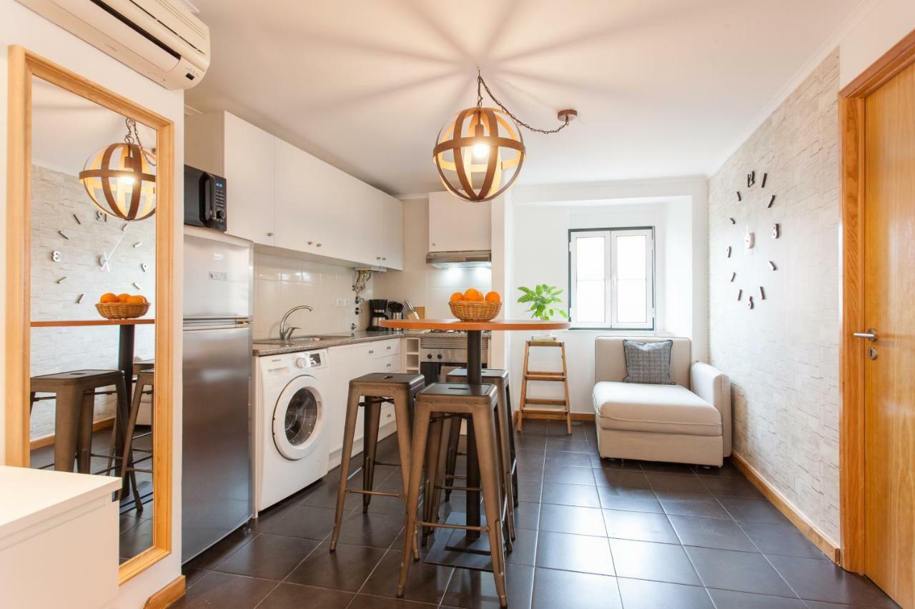 Martim Moniz Studio Apartments - By Lu Holidays Lisboa Eksteriør bilde