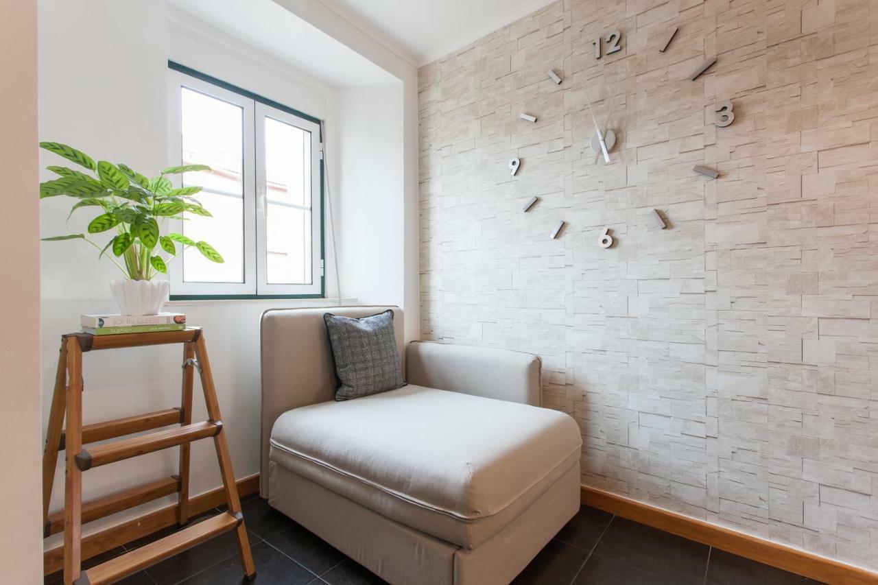 Martim Moniz Studio Apartments - By Lu Holidays Lisboa Eksteriør bilde