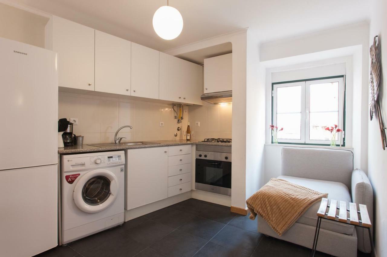 Martim Moniz Studio Apartments - By Lu Holidays Lisboa Eksteriør bilde