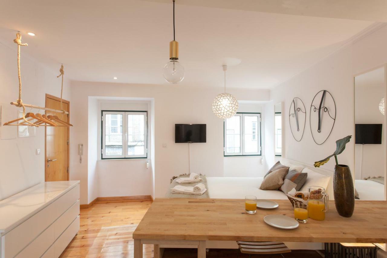 Martim Moniz Studio Apartments - By Lu Holidays Lisboa Eksteriør bilde