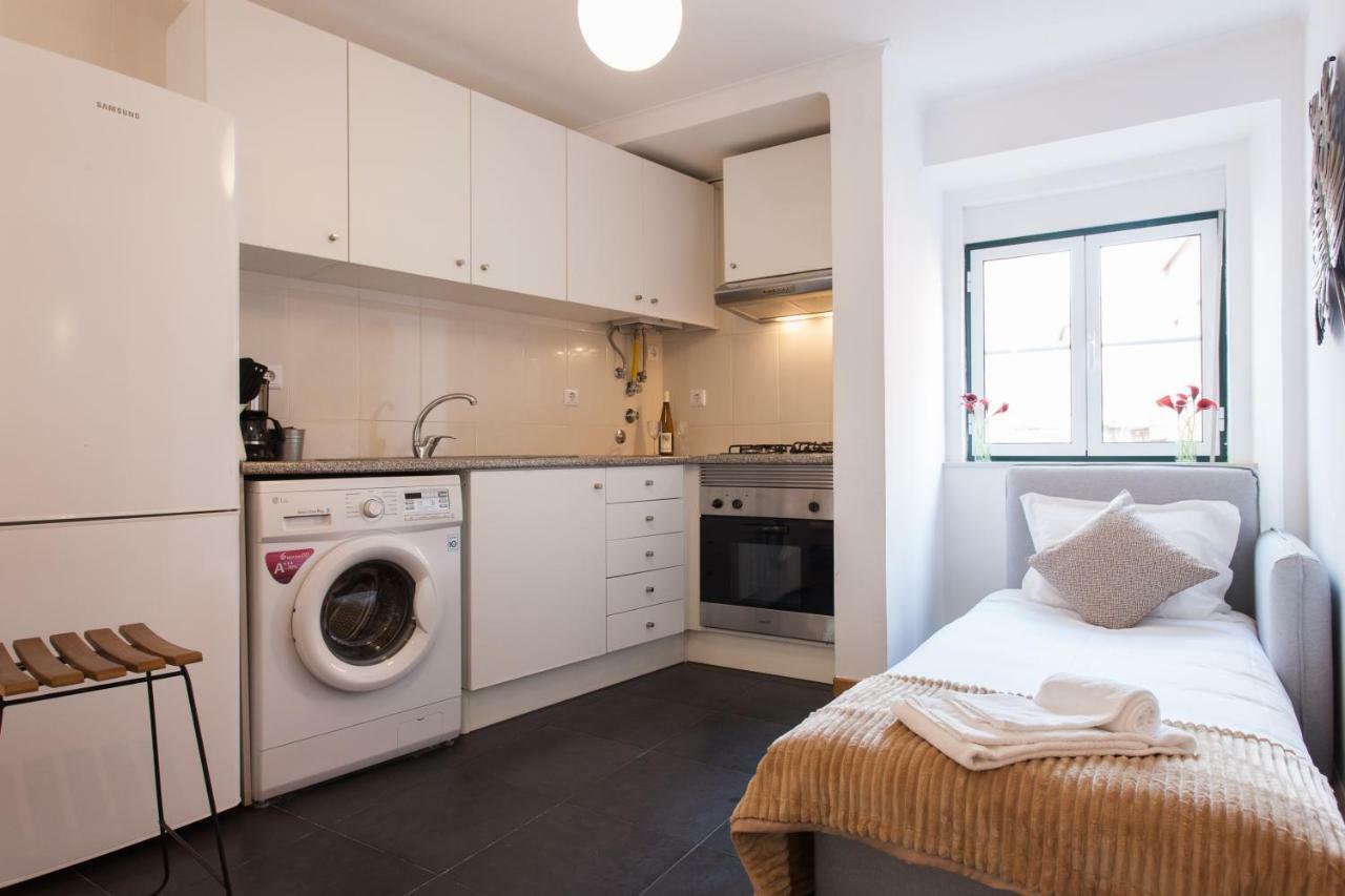 Martim Moniz Studio Apartments - By Lu Holidays Lisboa Eksteriør bilde