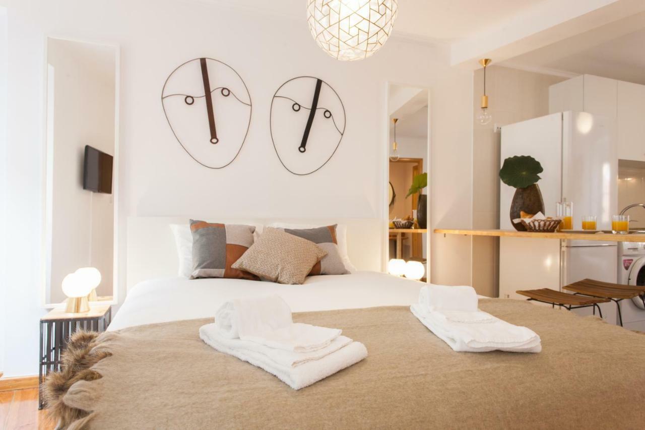 Martim Moniz Studio Apartments - By Lu Holidays Lisboa Eksteriør bilde