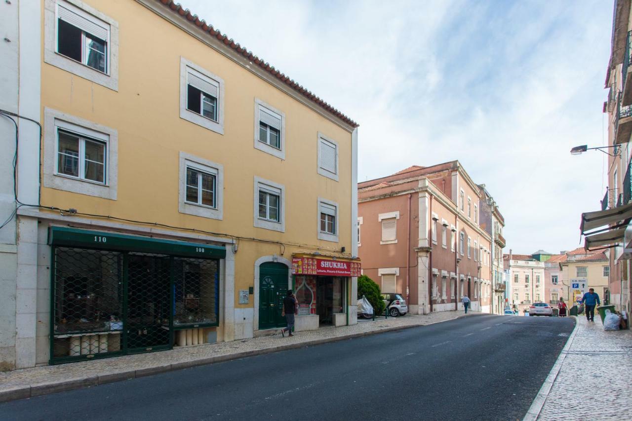 Martim Moniz Studio Apartments - By Lu Holidays Lisboa Eksteriør bilde