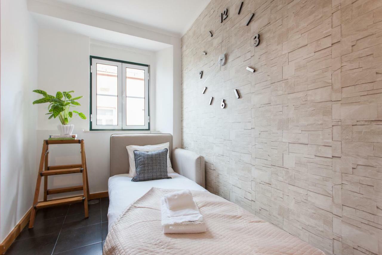 Martim Moniz Studio Apartments - By Lu Holidays Lisboa Eksteriør bilde