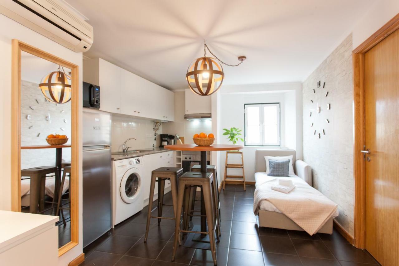 Martim Moniz Studio Apartments - By Lu Holidays Lisboa Eksteriør bilde