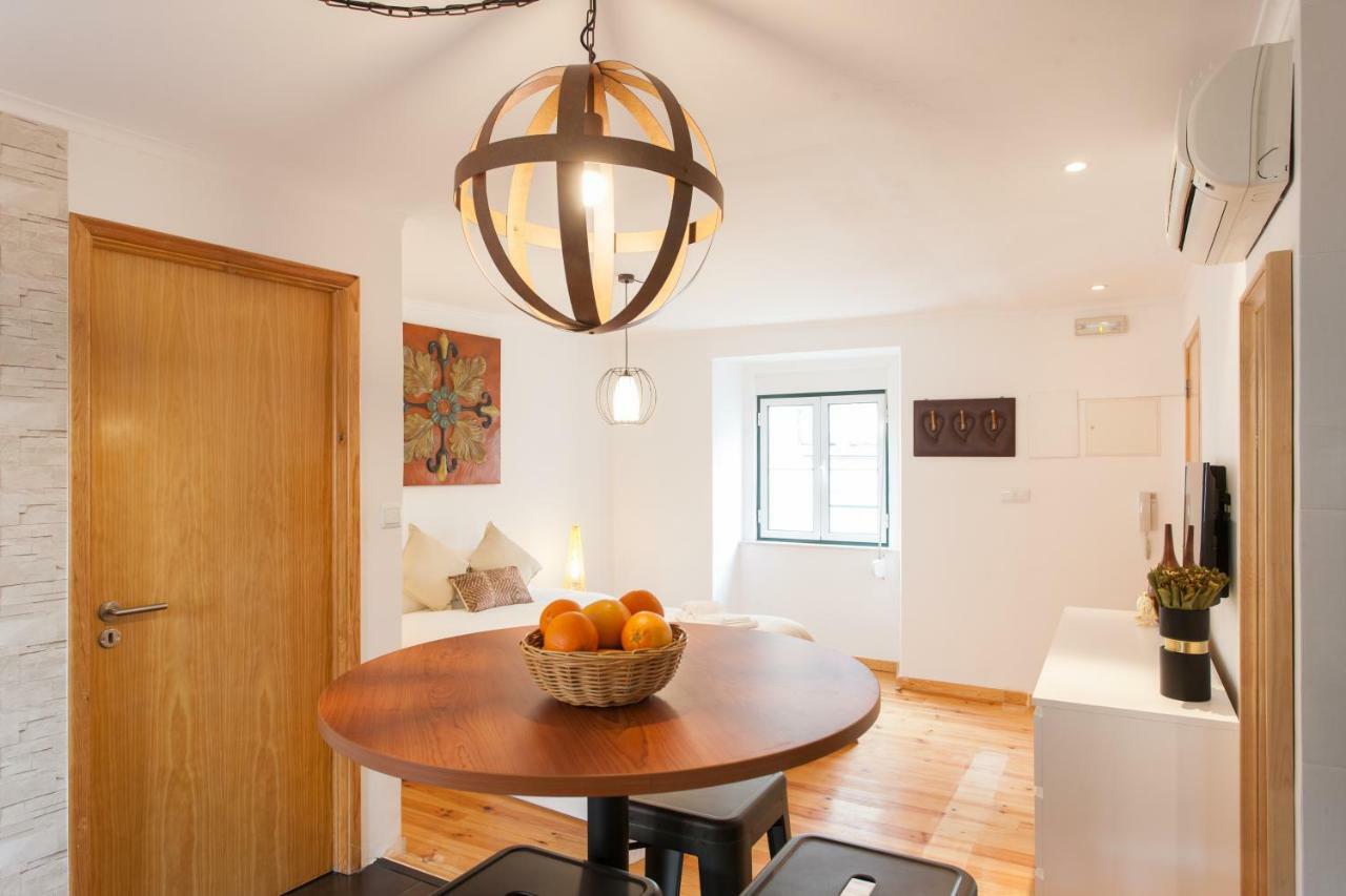 Martim Moniz Studio Apartments - By Lu Holidays Lisboa Eksteriør bilde