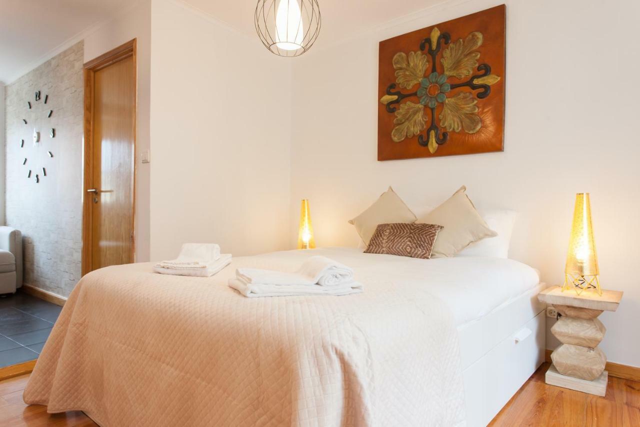 Martim Moniz Studio Apartments - By Lu Holidays Lisboa Eksteriør bilde