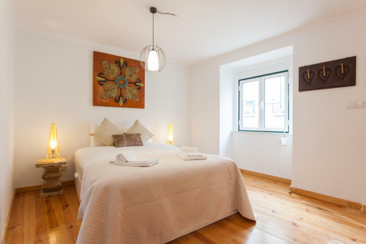 Martim Moniz Studio Apartments - By Lu Holidays Lisboa Eksteriør bilde